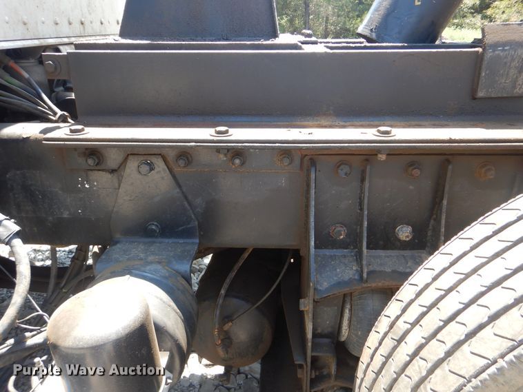 image for item DI0387 2007 Kenworth T800  dump truck