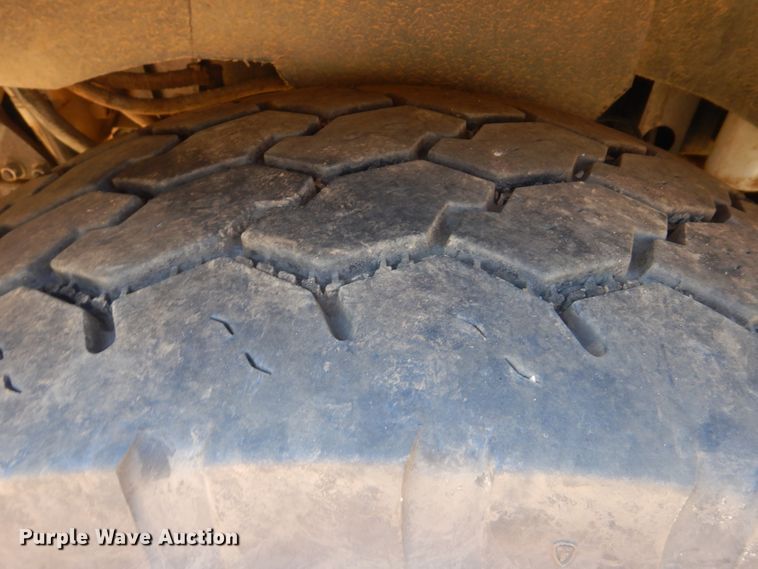 image for item DI0387 2007 Kenworth T800  dump truck