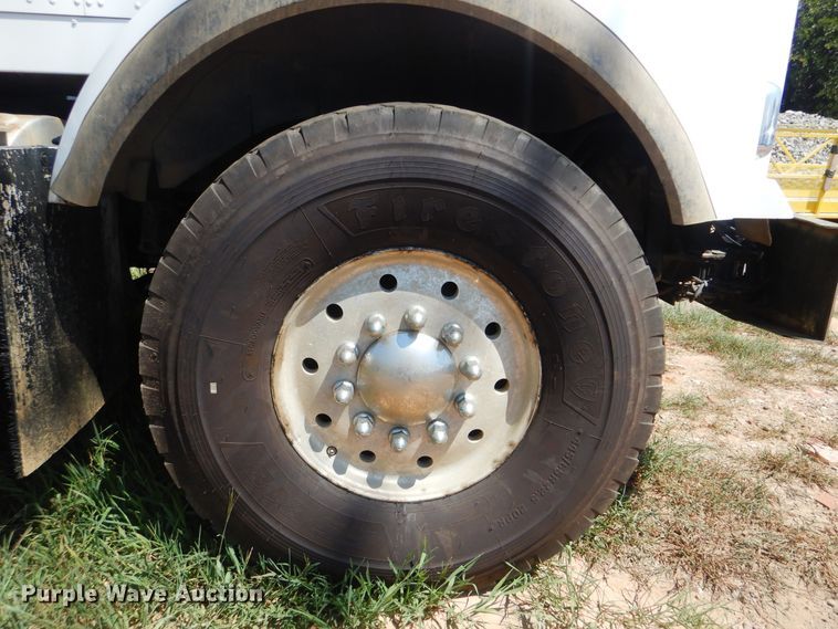 image for item DI0387 2007 Kenworth T800  dump truck