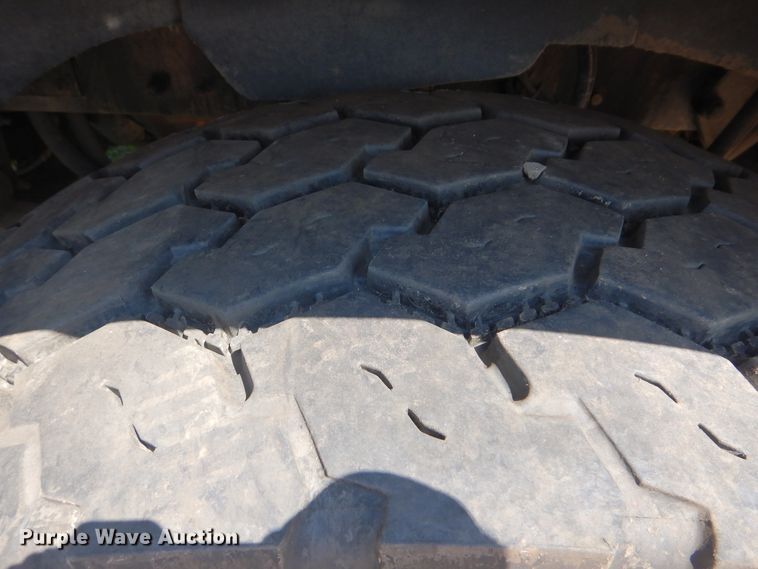 image for item DI0387 2007 Kenworth T800  dump truck