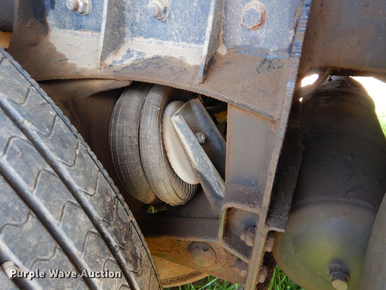 image for item DI0387 2007 Kenworth T800  dump truck