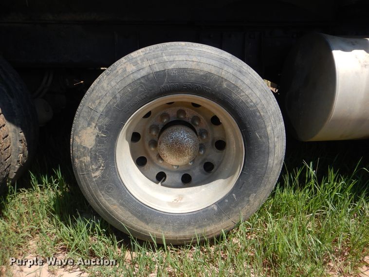 image for item DI0387 2007 Kenworth T800  dump truck