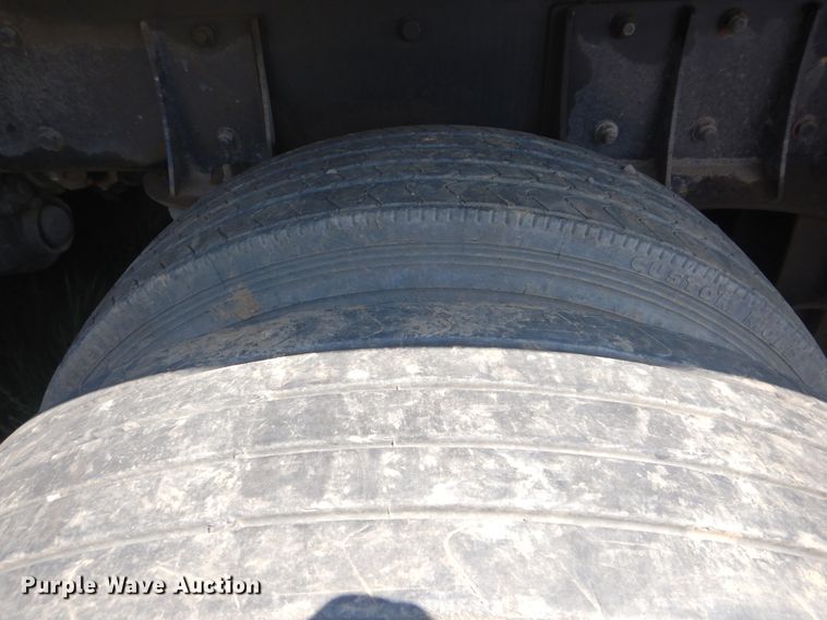 image for item DI0387 2007 Kenworth T800  dump truck