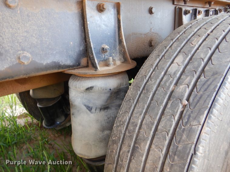 image for item DI0387 2007 Kenworth T800  dump truck