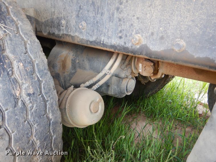 image for item DI0387 2007 Kenworth T800  dump truck