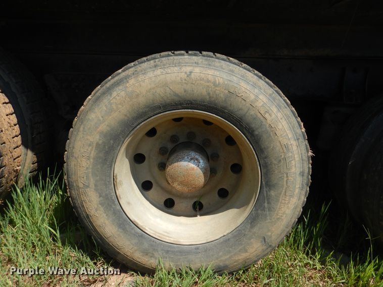 image for item DI0387 2007 Kenworth T800  dump truck