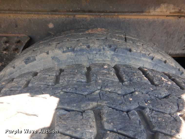 image for item DI0387 2007 Kenworth T800  dump truck