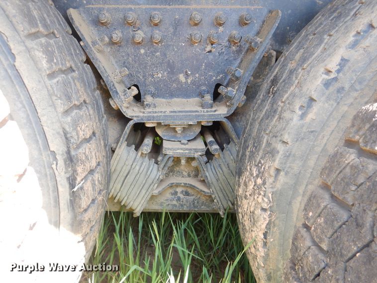 image for item DI0387 2007 Kenworth T800  dump truck