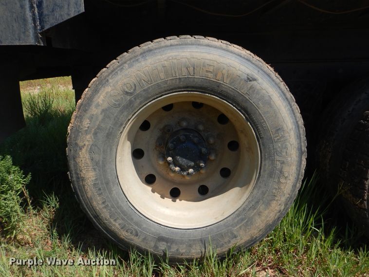 image for item DI0387 2007 Kenworth T800  dump truck