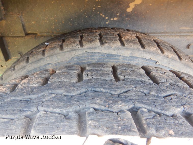 image for item DI0387 2007 Kenworth T800  dump truck