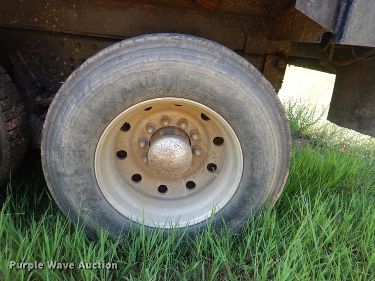 image for item DI0387 2007 Kenworth T800  dump truck