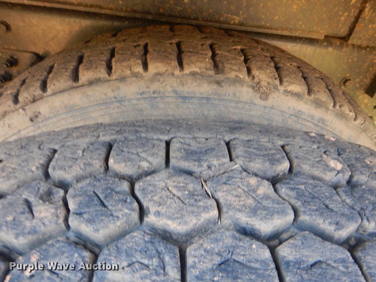 image for item DI0387 2007 Kenworth T800  dump truck