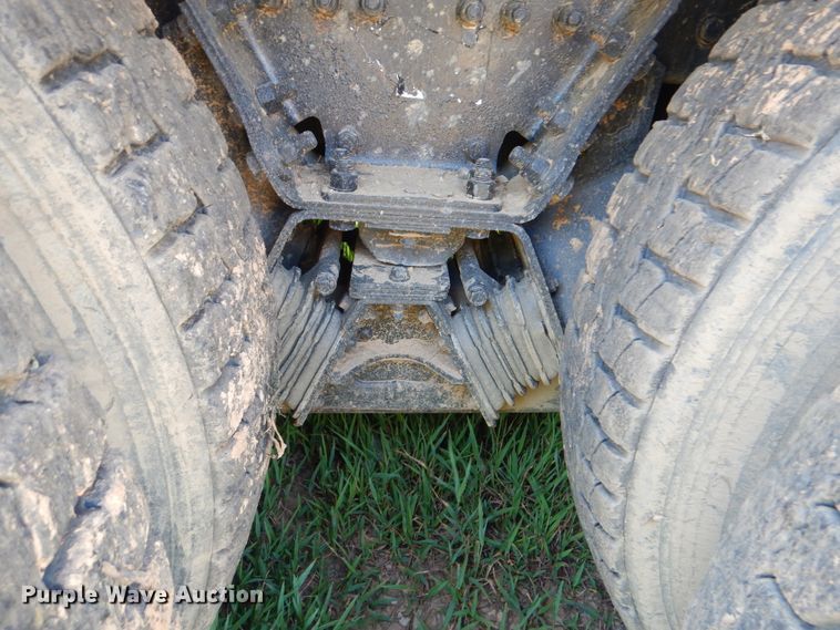 image for item DI0387 2007 Kenworth T800  dump truck