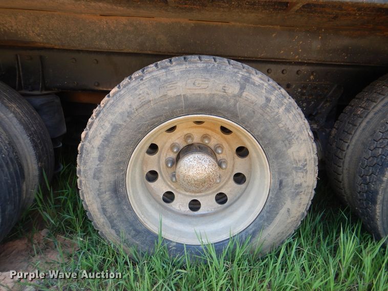 image for item DI0387 2007 Kenworth T800  dump truck