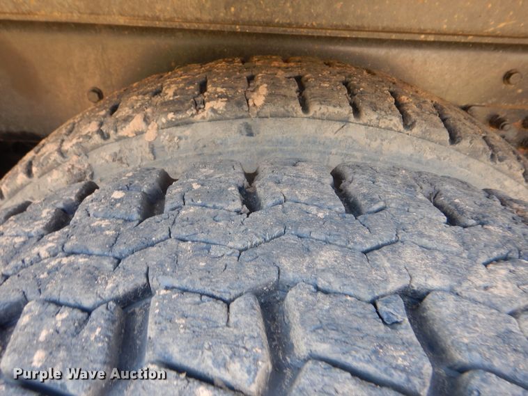 image for item DI0387 2007 Kenworth T800  dump truck