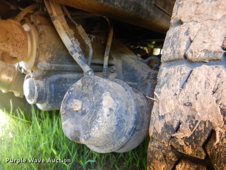 image for item DI0387 2007 Kenworth T800  dump truck