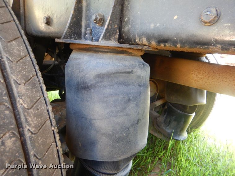 image for item DI0387 2007 Kenworth T800  dump truck