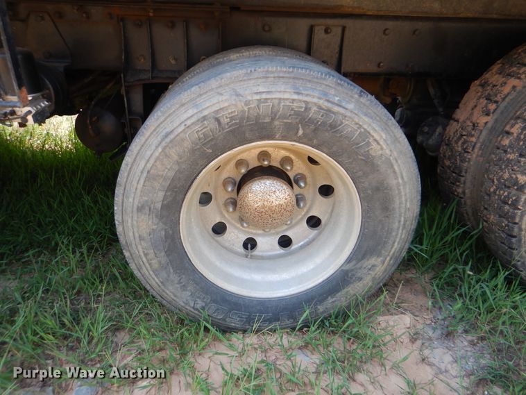 image for item DI0387 2007 Kenworth T800  dump truck