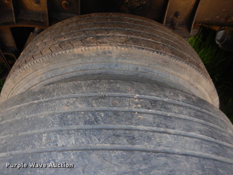 image for item DI0387 2007 Kenworth T800  dump truck