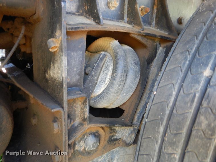 image for item DI0387 2007 Kenworth T800  dump truck