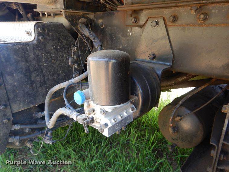 image for item DI0387 2007 Kenworth T800  dump truck