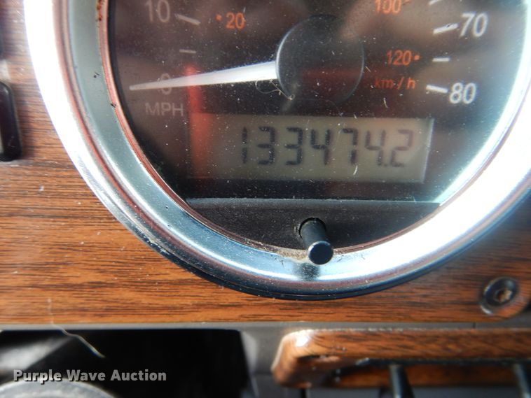 image for item DI0476 2007 Freightliner FLD  dump truck