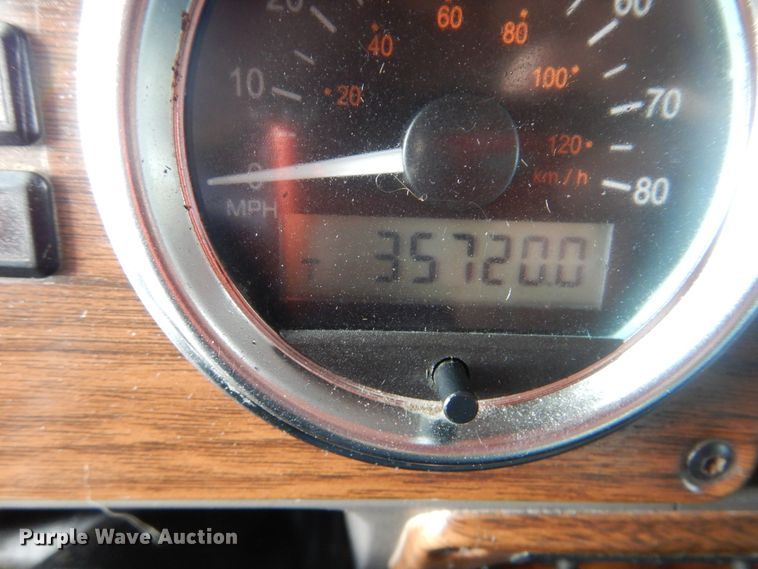 image for item DI0476 2007 Freightliner FLD  dump truck