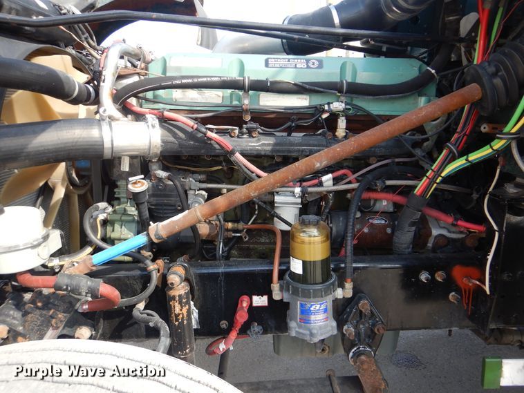 image for item DI0476 2007 Freightliner FLD  dump truck