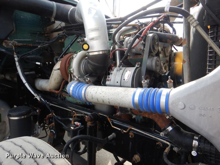 image for item DI0476 2007 Freightliner FLD  dump truck