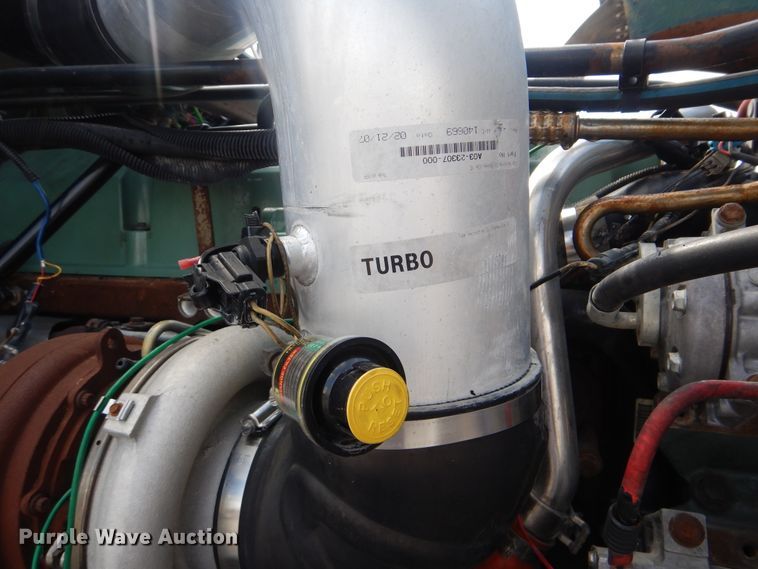 image for item DI0476 2007 Freightliner FLD  dump truck