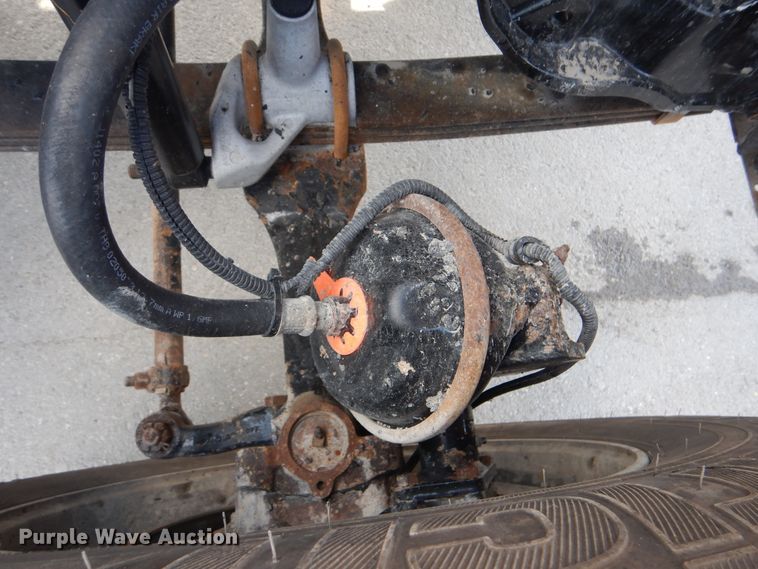 image for item DI0476 2007 Freightliner FLD  dump truck