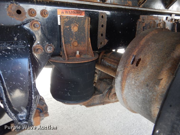 image for item DI0476 2007 Freightliner FLD  dump truck