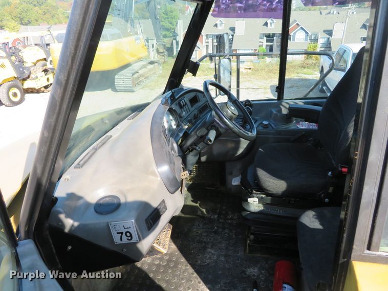 image for item DI3769 2006 Caterpillar 740  haul truck