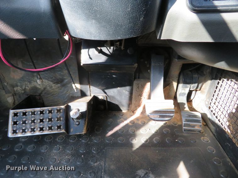 image for item DI3769 2006 Caterpillar 740  haul truck