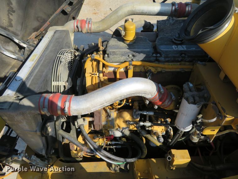 image for item DI3769 2006 Caterpillar 740  haul truck