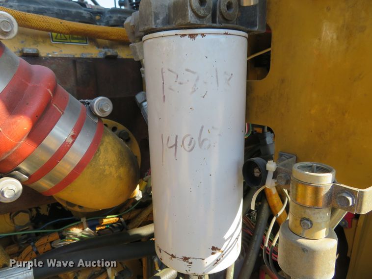 image for item DI3769 2006 Caterpillar 740  haul truck