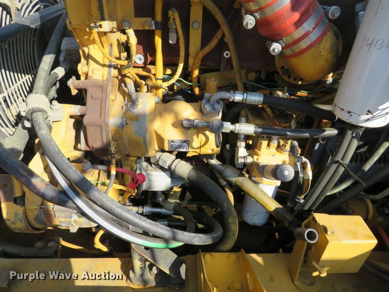 image for item DI3769 2006 Caterpillar 740  haul truck