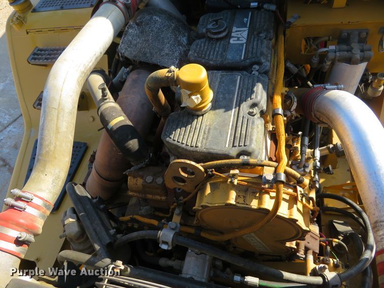 image for item DI3769 2006 Caterpillar 740  haul truck