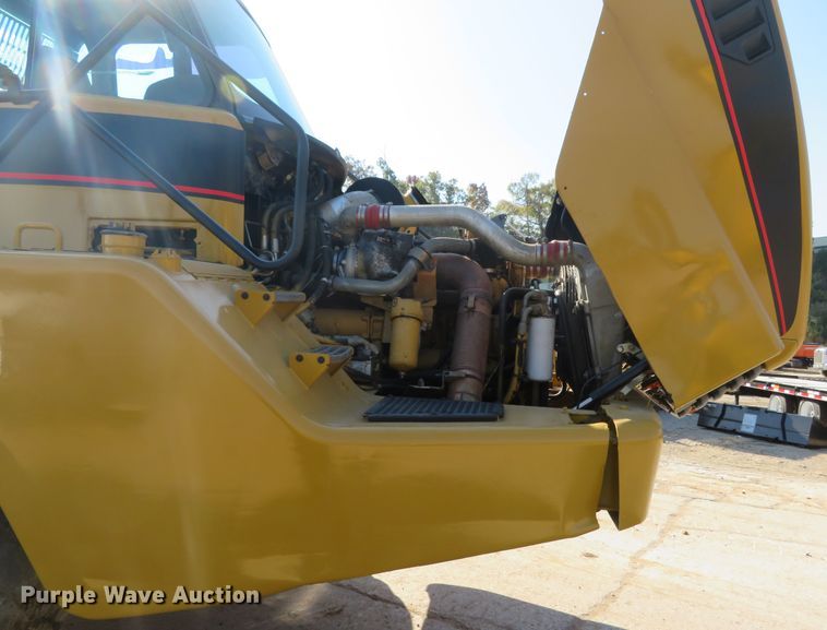 image for item DI3769 2006 Caterpillar 740  haul truck