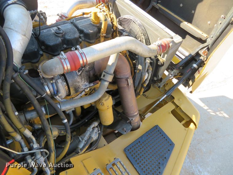 image for item DI3769 2006 Caterpillar 740  haul truck