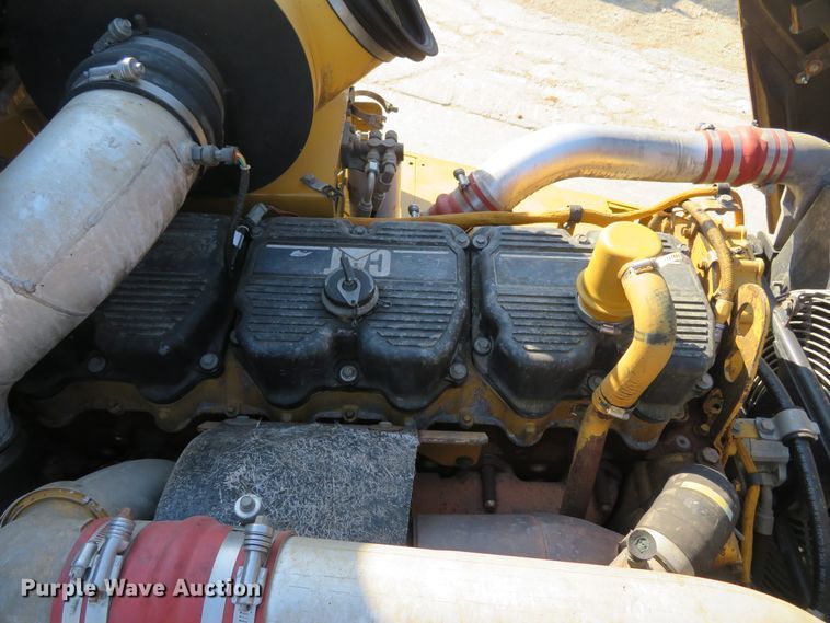 image for item DI3769 2006 Caterpillar 740  haul truck