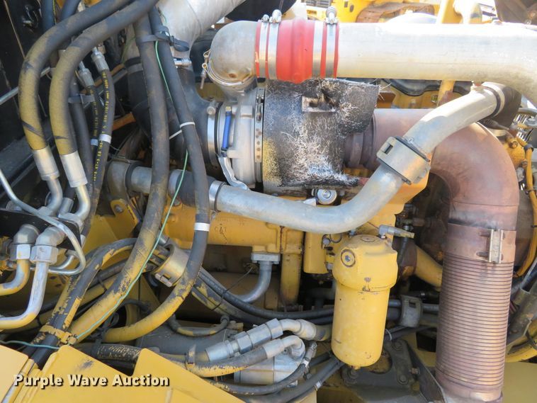 image for item DI3769 2006 Caterpillar 740  haul truck