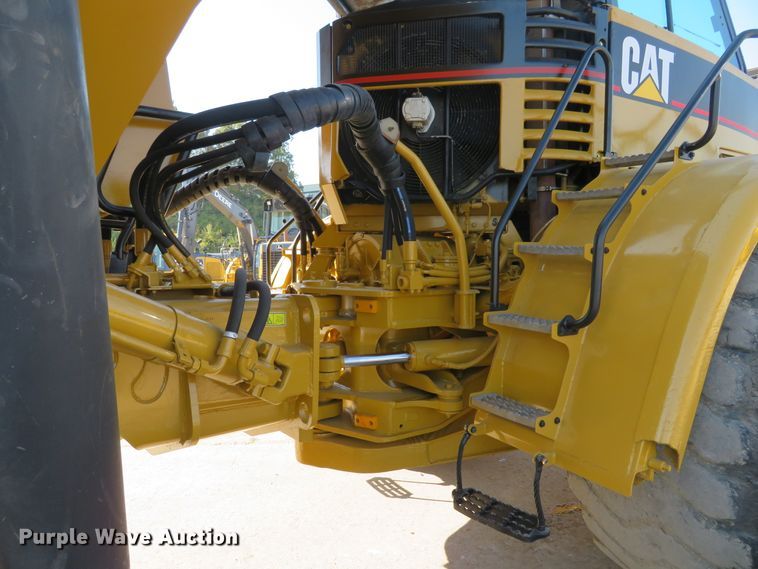 image for item DI3769 2006 Caterpillar 740  haul truck