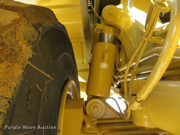 image for item DI3769 2006 Caterpillar 740  haul truck