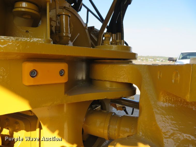 image for item DI3769 2006 Caterpillar 740  haul truck