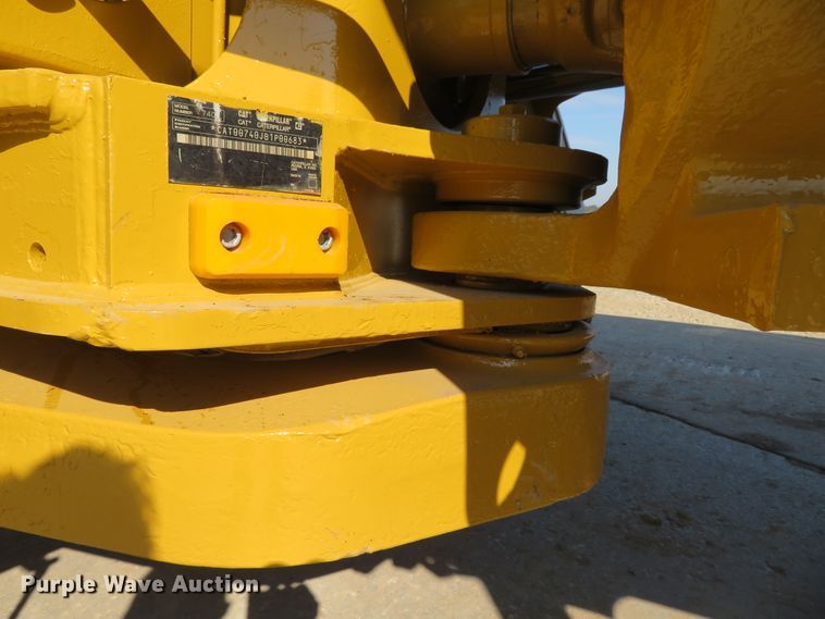 image for item DI3769 2006 Caterpillar 740  haul truck