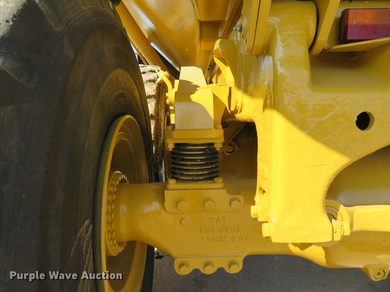 image for item DI3769 2006 Caterpillar 740  haul truck