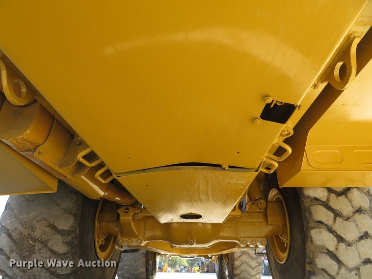 image for item DI3769 2006 Caterpillar 740  haul truck