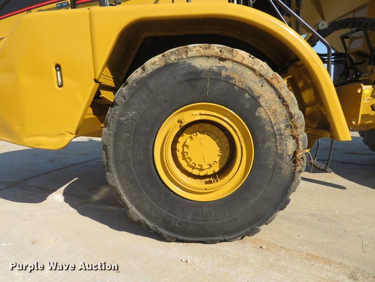 image for item DI3769 2006 Caterpillar 740  haul truck