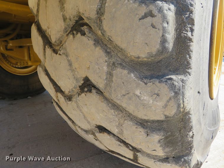 image for item DI3769 2006 Caterpillar 740  haul truck